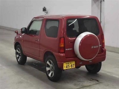 SUZUKI JIMNY