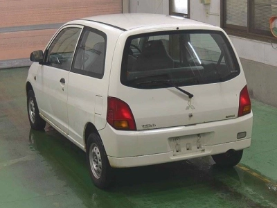 MITSUBISHI MINICA
