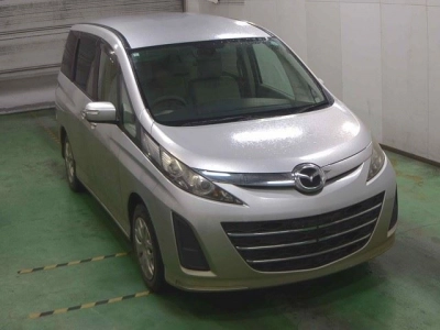 MAZDA BIANTE