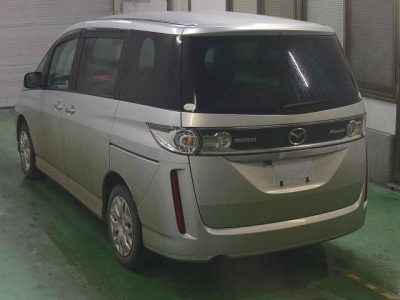 MAZDA BIANTE