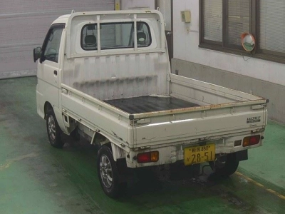 DAIHATSU HIJET TRUCK