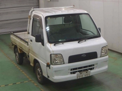 SUBARU SAMBAR TRUCK