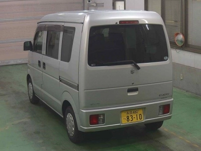 SUZUKI EVERY VAN