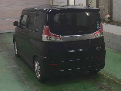 SUZUKI SOLIO