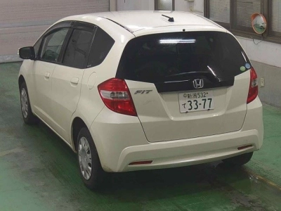 HONDA FIT