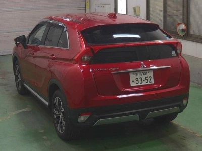 MITSUBISHI ECLIPSE CROSS