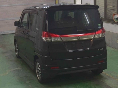 SUZUKI SOLIO