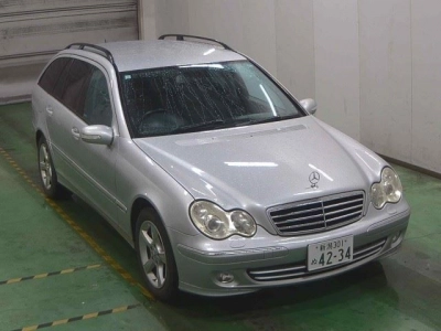 MERCEDES BENZ C CLASS