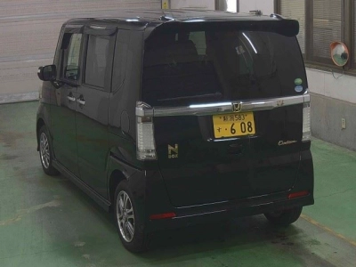 HONDA N BOX