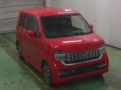 HONDA N-WGN