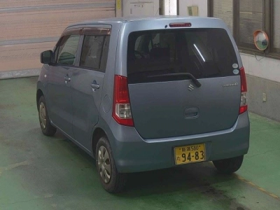SUZUKI WAGON R