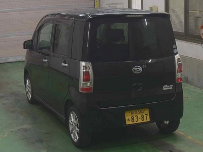 DAIHATSU TANTO EXE