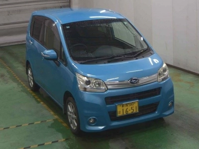 SUBARU STELLA