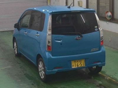 SUBARU STELLA