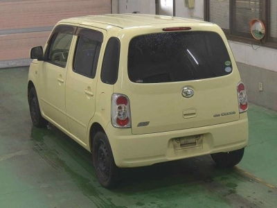 DAIHATSU MIRA COCOA