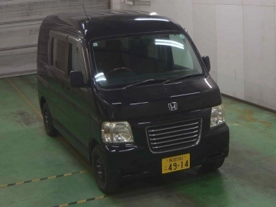 HONDA VAMOS HOBIO