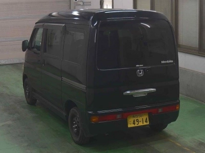 HONDA VAMOS HOBIO
