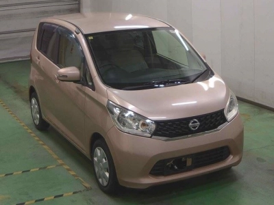 NISSAN DAYZ