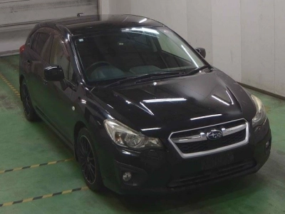 SUBARU IMPREZA SPORT