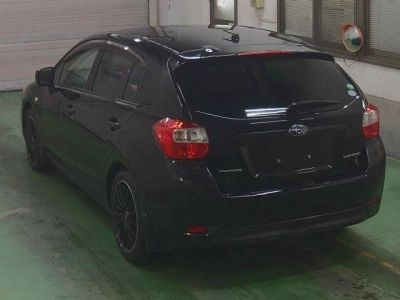 SUBARU IMPREZA SPORT