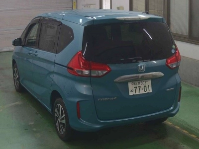 HONDA FREED+