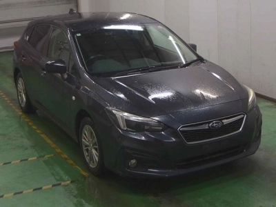 SUBARU IMPREZA SPORT
