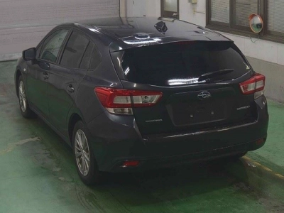 SUBARU IMPREZA SPORT