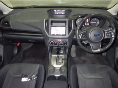 SUBARU IMPREZA SPORT