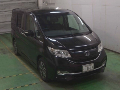 HONDA STEPWGN SPADA