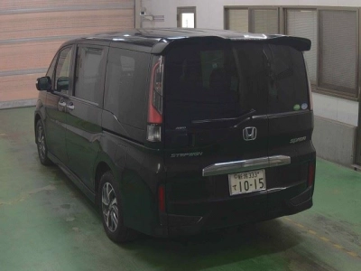 HONDA STEPWGN SPADA