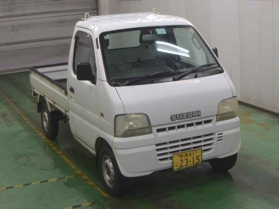 SUZUKI CARRY TRUCK
