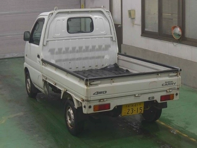 SUZUKI CARRY TRUCK