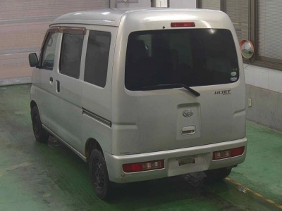 DAIHATSU HIJET CARGO