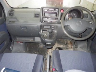 DAIHATSU HIJET CARGO