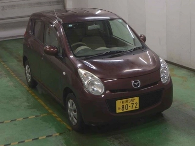 MAZDA CAROL