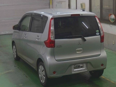 MITSUBISHI EK WAGON