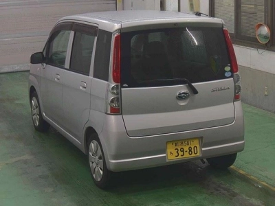 SUBARU STELLA