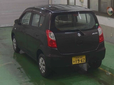 SUZUKI ALTO
