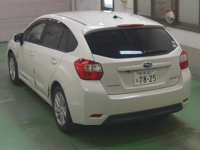 SUBARU IMPREZA SPORT