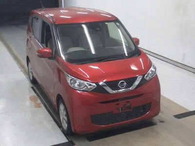 NISSAN DAYZ