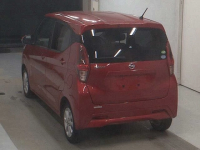 NISSAN DAYZ