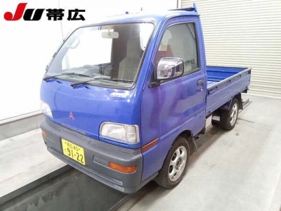 MITSUBISHI MINICAB