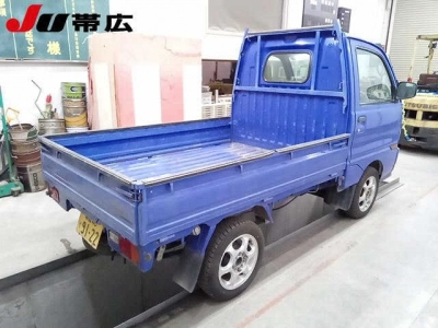 MITSUBISHI MINICAB