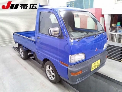 MITSUBISHI MINICAB