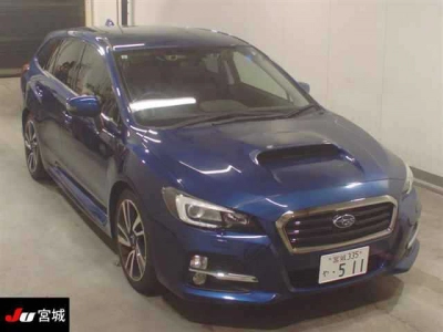 SUBARU LEVORG