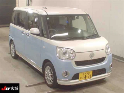 DAIHATSU MOVE CANBUS