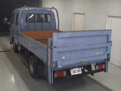 NISSAN ATLAS