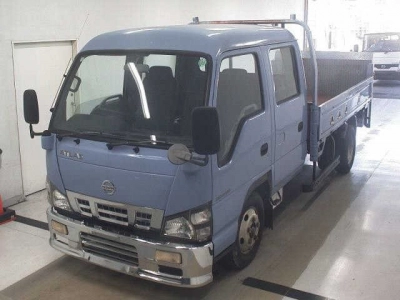 NISSAN ATLAS