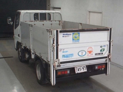 MITSUBISHI CANTER