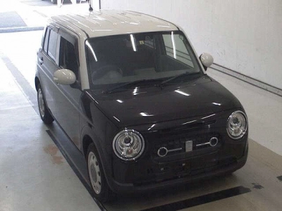 SUZUKI LAPIN LC